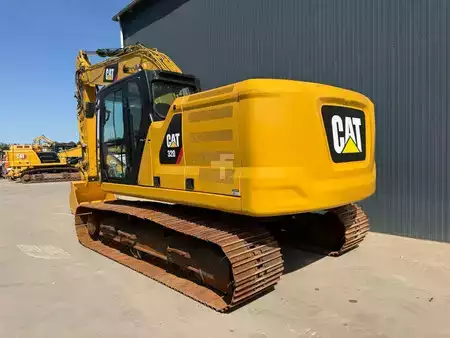Excavadoras de cadenas 2019 Caterpillar 320 07B (31)