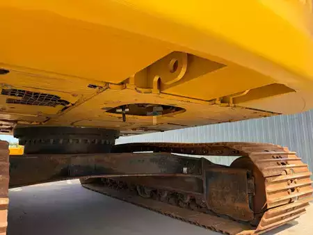 Telakaivinkoneet  2019 Caterpillar 320 07B (4)