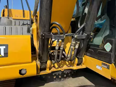 Telakaivinkoneet  2019 Caterpillar 320 07B (8)