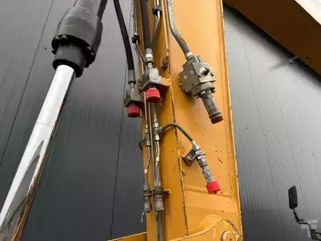 Mobilní bagry 2011 Caterpillar M316D (11)