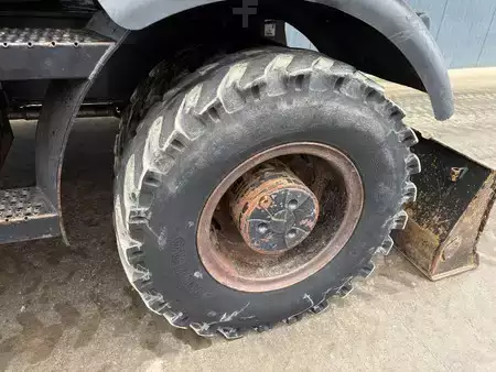 Mobilní bagry 2011 Caterpillar M316D (14)