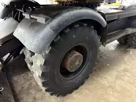 Mobilní bagry 2011 Caterpillar M316D (15)