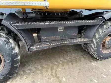 Mobilní bagry 2011 Caterpillar M316D (18)