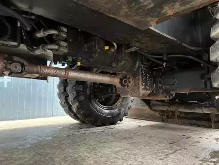 Mobilní bagry 2011 Caterpillar M316D (19)