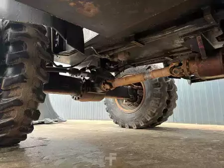 Mobilní bagry 2011 Caterpillar M316D (20)