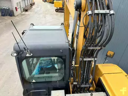 Mobilní bagry 2011 Caterpillar M316D (25)