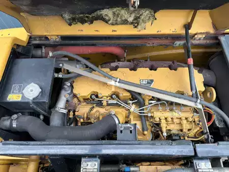 Mobilní bagry 2011 Caterpillar M316D (29)