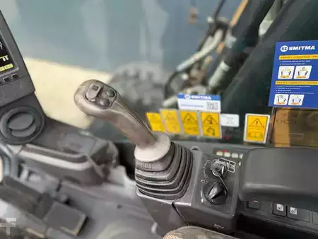 Mobilní bagry 2011 Caterpillar M316D (37)