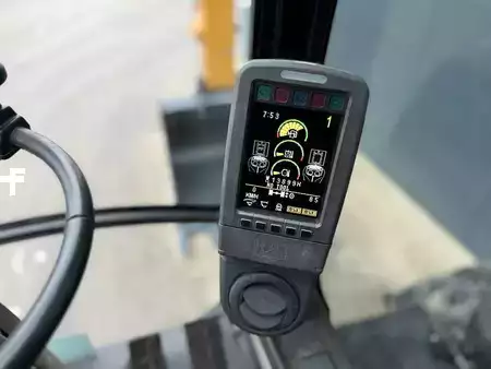 Mobilní bagry 2011 Caterpillar M316D (40)