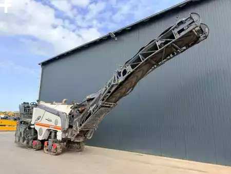 Kaltfräse 2014 WIRTGEN W100Fi (1)