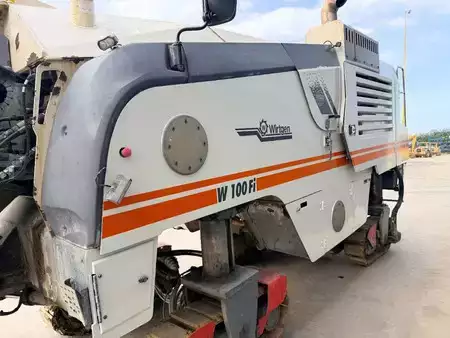 Kaltfräse 2014 WIRTGEN W100Fi (14)