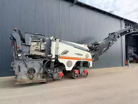 Kaltfräse 2014 WIRTGEN W100Fi (2)