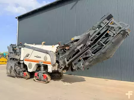 Kaltfräse 2014 WIRTGEN W100Fi (22)