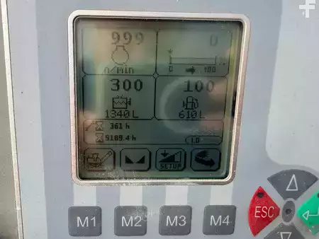 Kaltfräse 2014 WIRTGEN W100Fi (28)