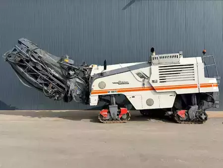 Kaltfräse 2014 WIRTGEN W100Fi (32)