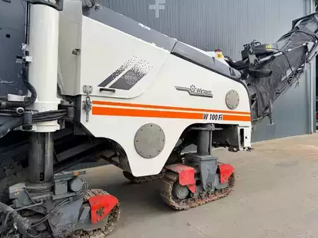 Kaltfräse 2014 WIRTGEN W100Fi (4)