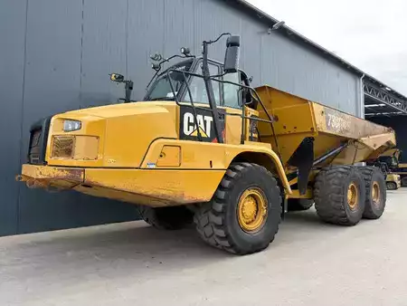 Knikdumpers 2016 Caterpillar 730C2 (1)