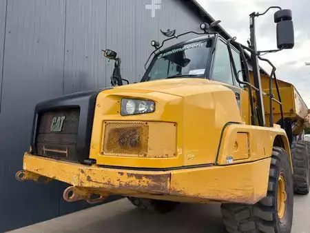 Knikdumpers 2016 Caterpillar 730C2 (13)