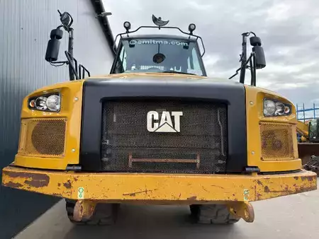 Knikdumpers 2016 Caterpillar 730C2 (14)