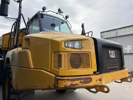 Knikdumpers 2016 Caterpillar 730C2 (15)