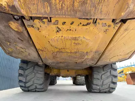 Knikdumpers 2016 Caterpillar 730C2 (16)