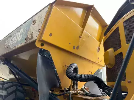 Knikdumpers 2016 Caterpillar 730C2 (17)