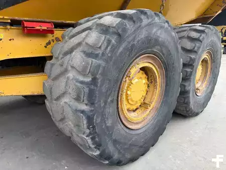 Knikdumpers 2016 Caterpillar 730C2 (23)