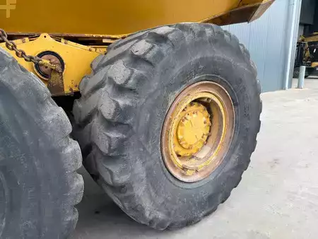 Knikdumpers 2016 Caterpillar 730C2 (24)