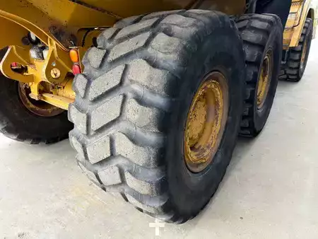 Knikdumpers 2016 Caterpillar 730C2 (25)