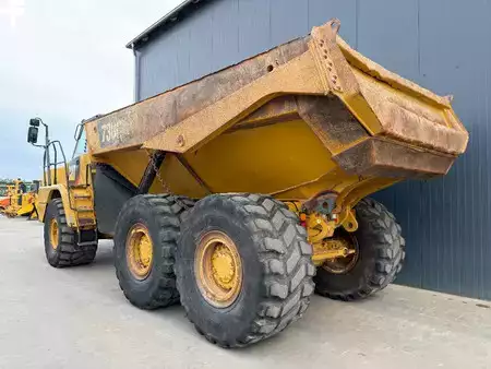 Knikdumpers 2016 Caterpillar 730C2 (3)