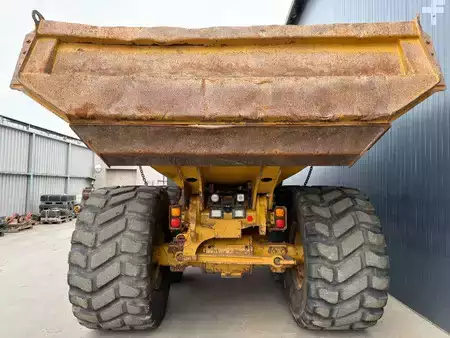 Knikdumpers 2016 Caterpillar 730C2 (4)