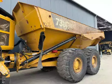 Knikdumpers 2016 Caterpillar 730C2 (6)