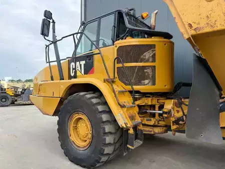 Knikdumpers 2016 Caterpillar 730C2 (7)