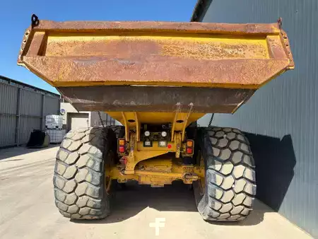 Dumper Articolati 2016 Caterpillar 730C2 (11)