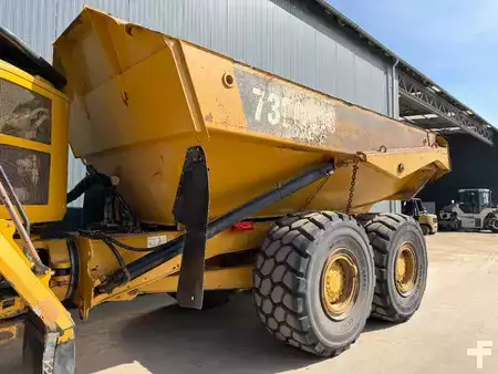 Dumper Articolati 2016 Caterpillar 730C2 (13)