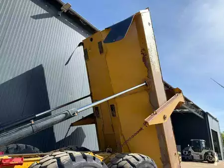 Dumper Articolati 2016 Caterpillar 730C2 (2)