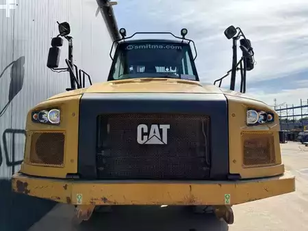 Dumper Articolati 2016 Caterpillar 730C2 (20)