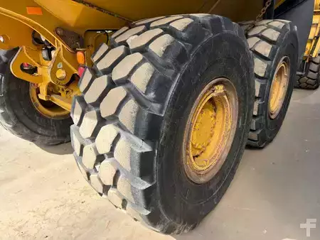 Dumper Articolati 2016 Caterpillar 730C2 (30)