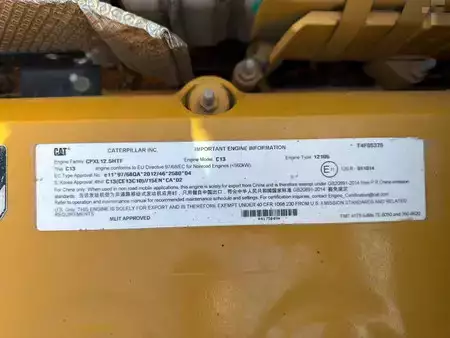 Dumper Articolati 2016 Caterpillar 730C2 (37)