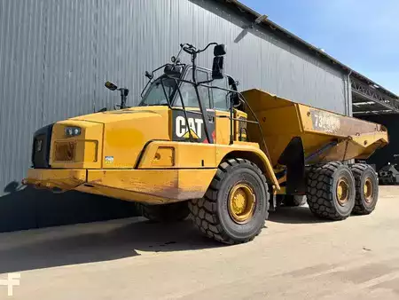 Dumper Articolati 2016 Caterpillar 730C2 (8)