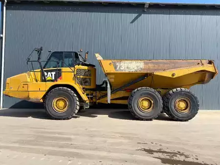 Dumper Articolati 2016 Caterpillar 730C2 (9)