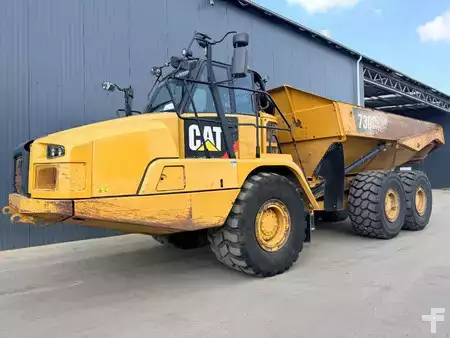 Dumper/Dúmpers articulados 2016 Caterpillar 730C2 (1)