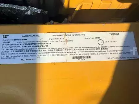 Dumper/Dúmpers articulados 2016 Caterpillar 730C2 (2)