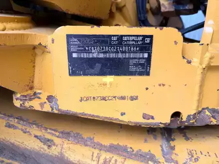 Dumper/Dúmpers articulados 2016 Caterpillar 730C2 (21)