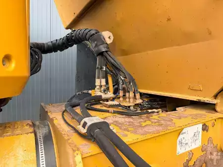 Dumper/Dúmpers articulados 2016 Caterpillar 730C2 (23)