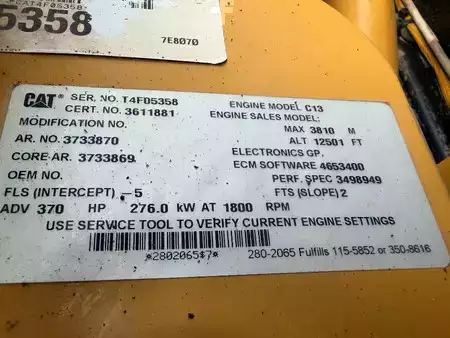 Dumper/Dúmpers articulados 2016 Caterpillar 730C2 (3)