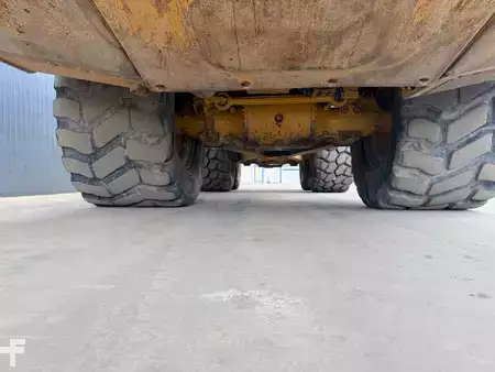 Dumper/Dúmpers articulados 2016 Caterpillar 730C2 (32)