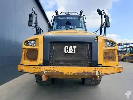 Dumper/Dúmpers articulados 2016 Caterpillar 730C2 (33)