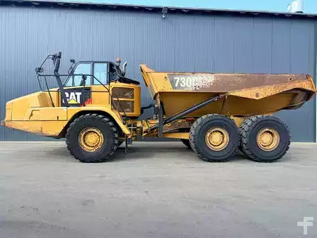 Dumper/Dúmpers articulados 2016 Caterpillar 730C2 (34)