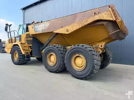 Dumper/Dúmpers articulados 2016 Caterpillar 730C2 (35)